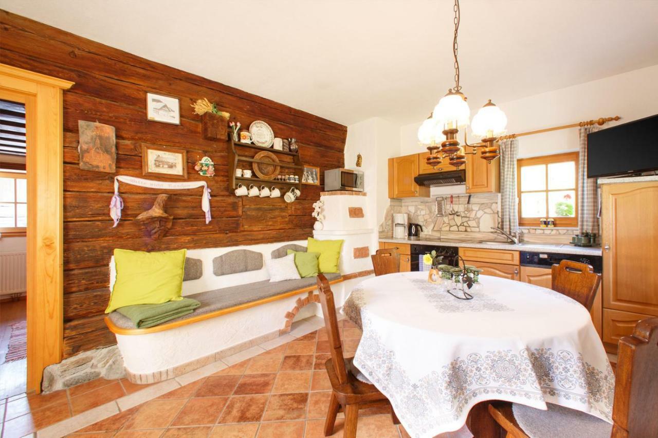 Warterhof Apartmán