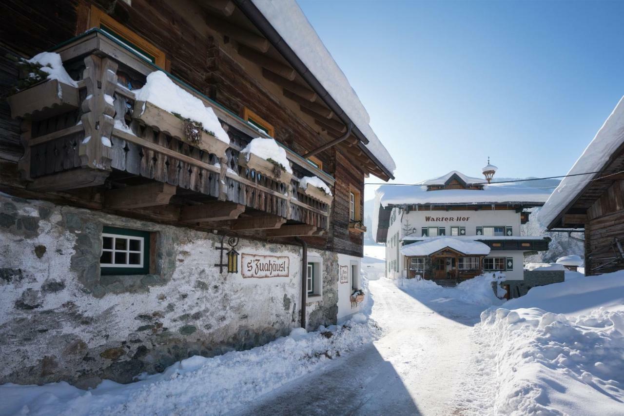 Warterhof Apartmán
