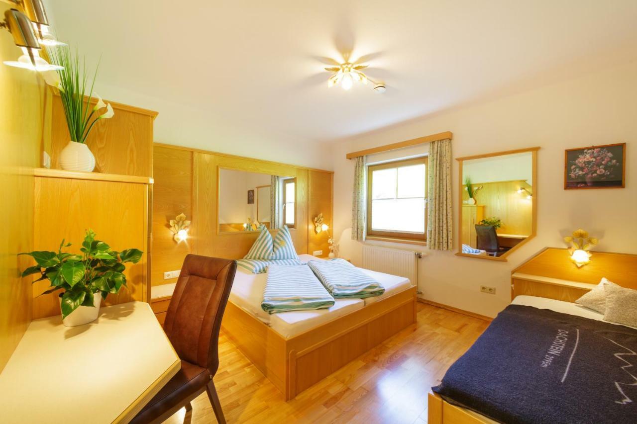 Warterhof Apartmán *